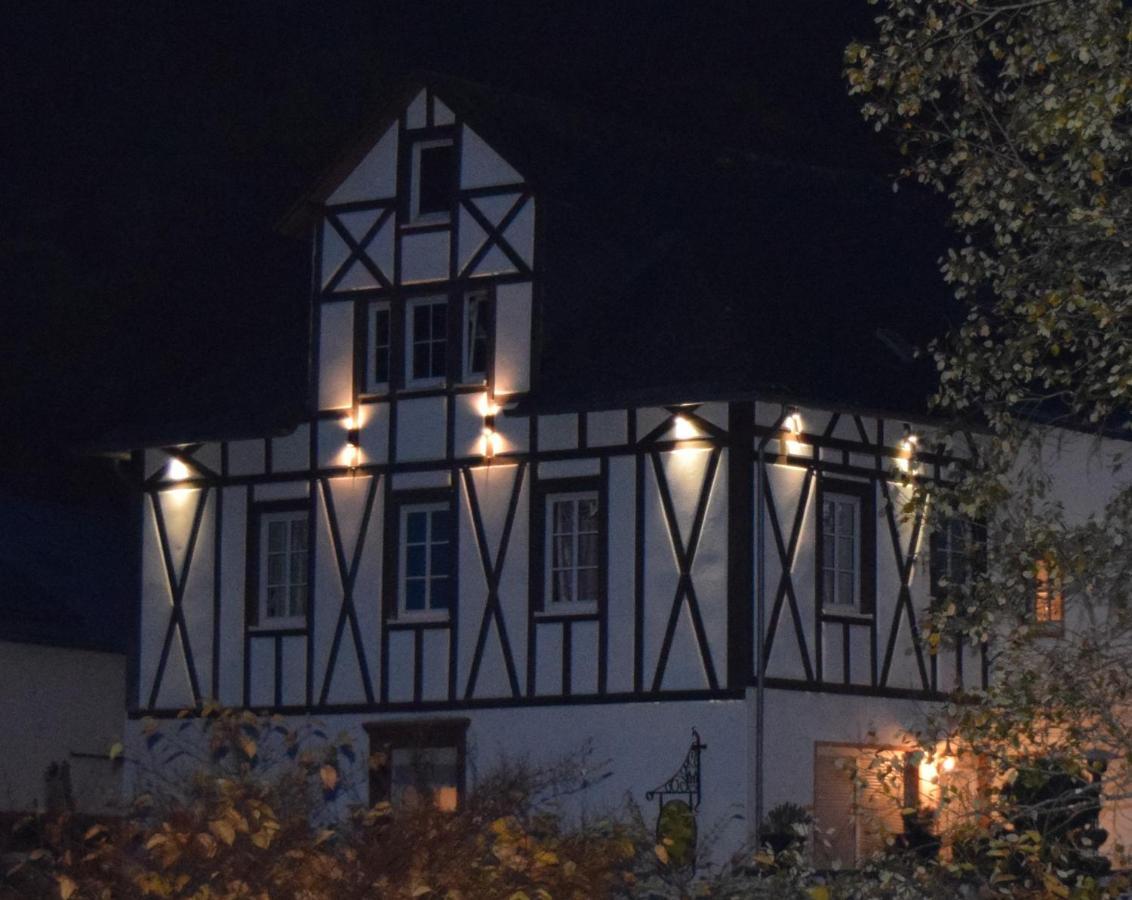 Gästehaus Beurener Mühle Bad Bertrich Exterior foto